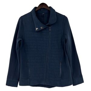 Lululemon Fleece Be Sure Inkwell Navy Sz 8